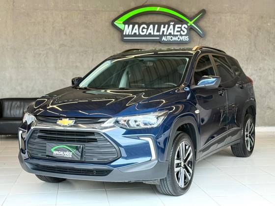 CHEVROLET TRACKER 1.0 TURBO FLEX AUTOMÁTICO